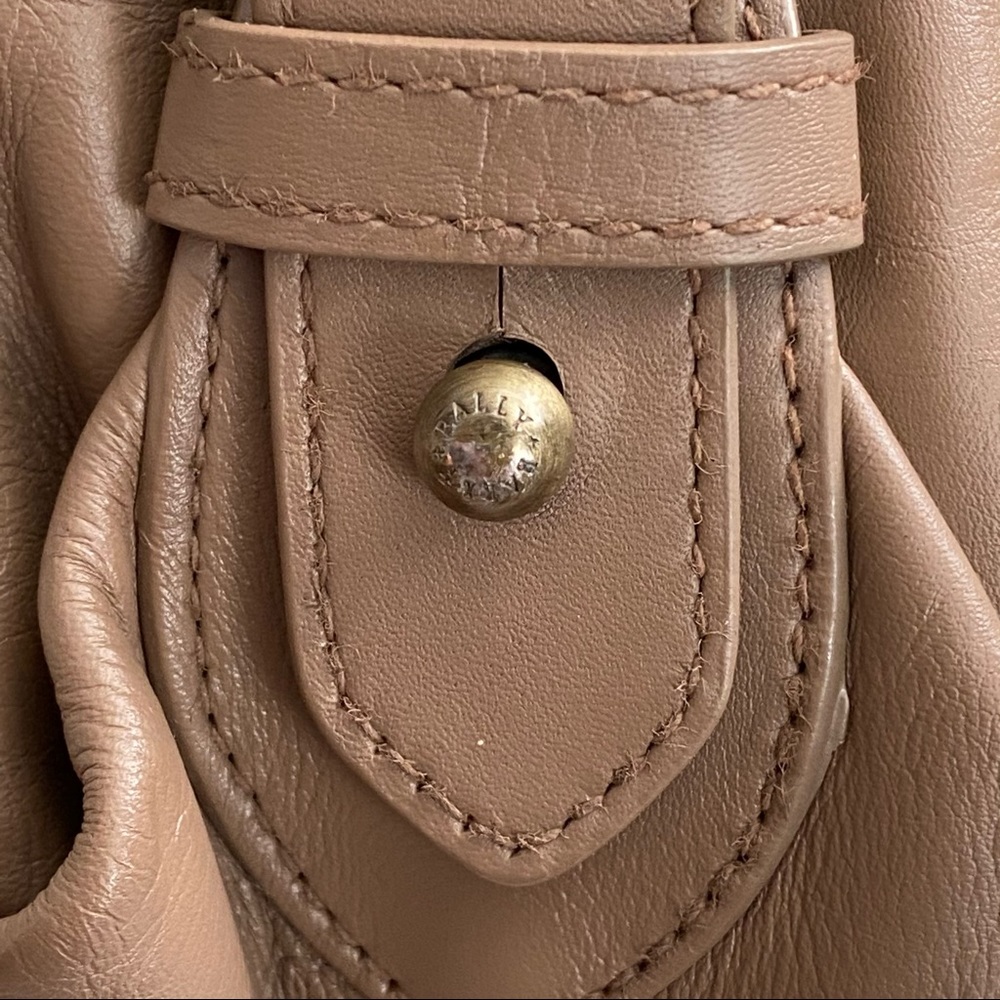 Bally Leather Crossbody Bag - Picture 4 of 13
